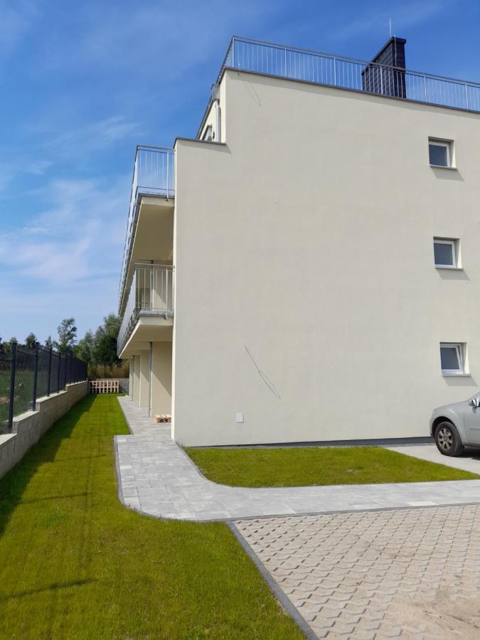 Milo Mare Apartaments Mielno  Kültér fotó