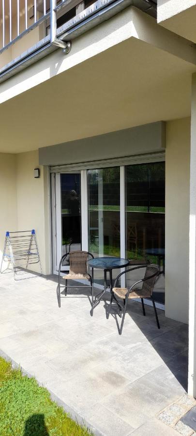 Milo Mare Apartaments Mielno  Kültér fotó