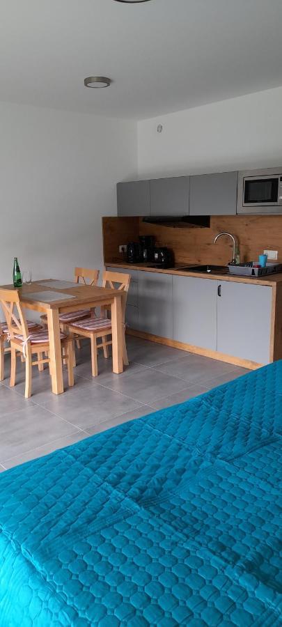 Milo Mare Apartaments Mielno  Kültér fotó