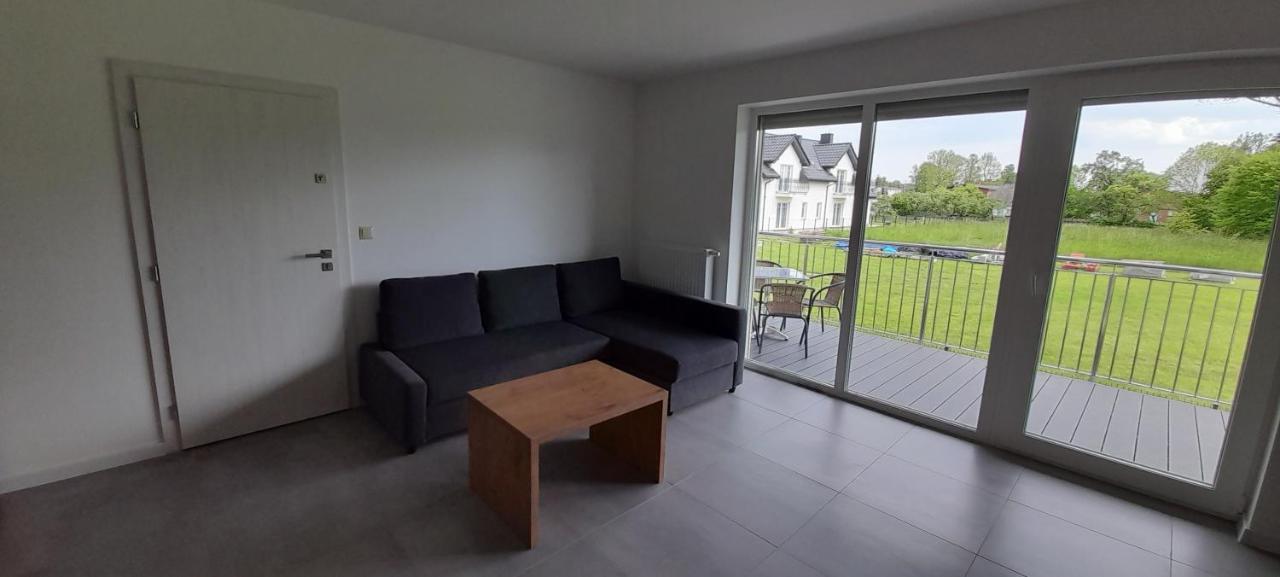 Milo Mare Apartaments Mielno  Kültér fotó
