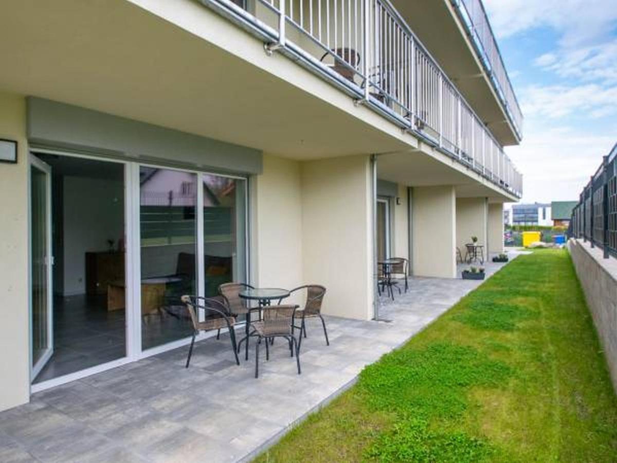 Milo Mare Apartaments Mielno  Kültér fotó