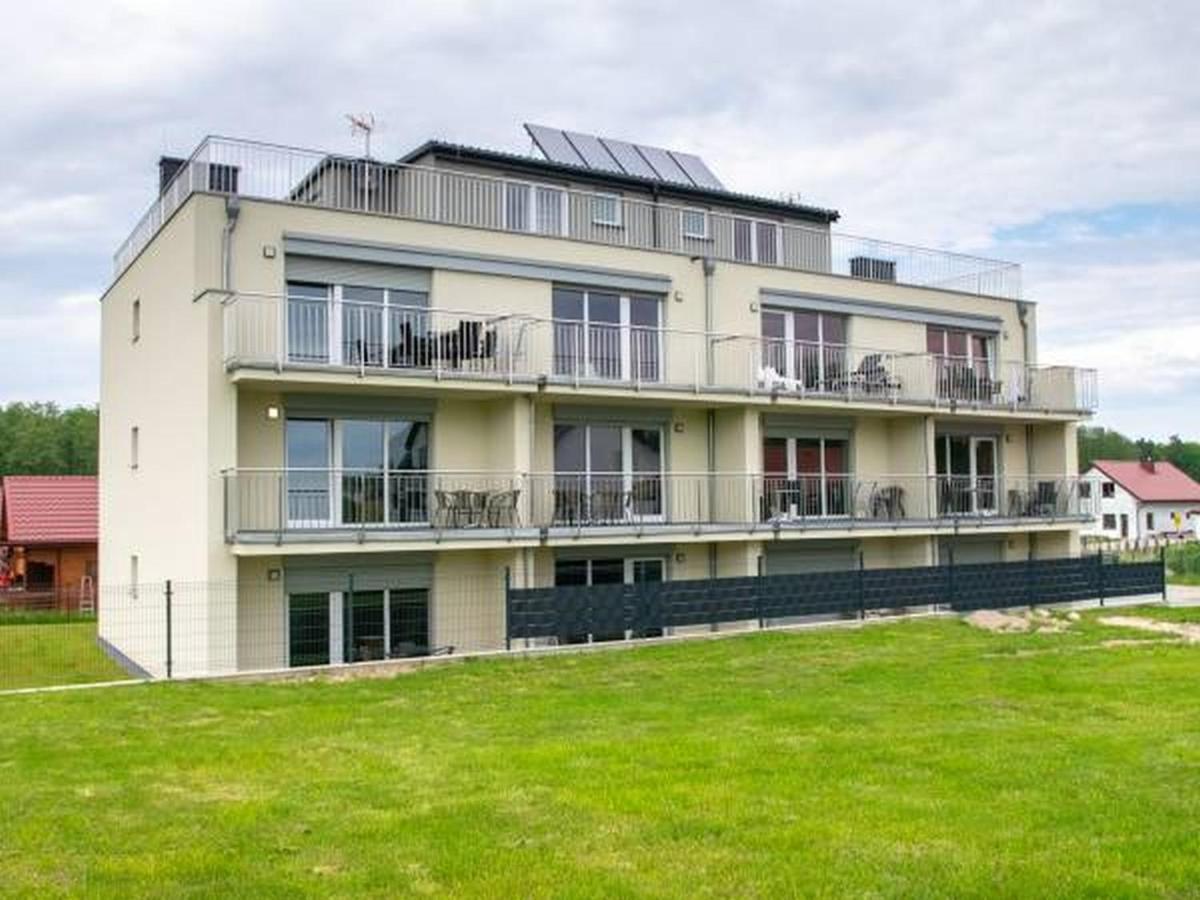 Milo Mare Apartaments Mielno  Kültér fotó