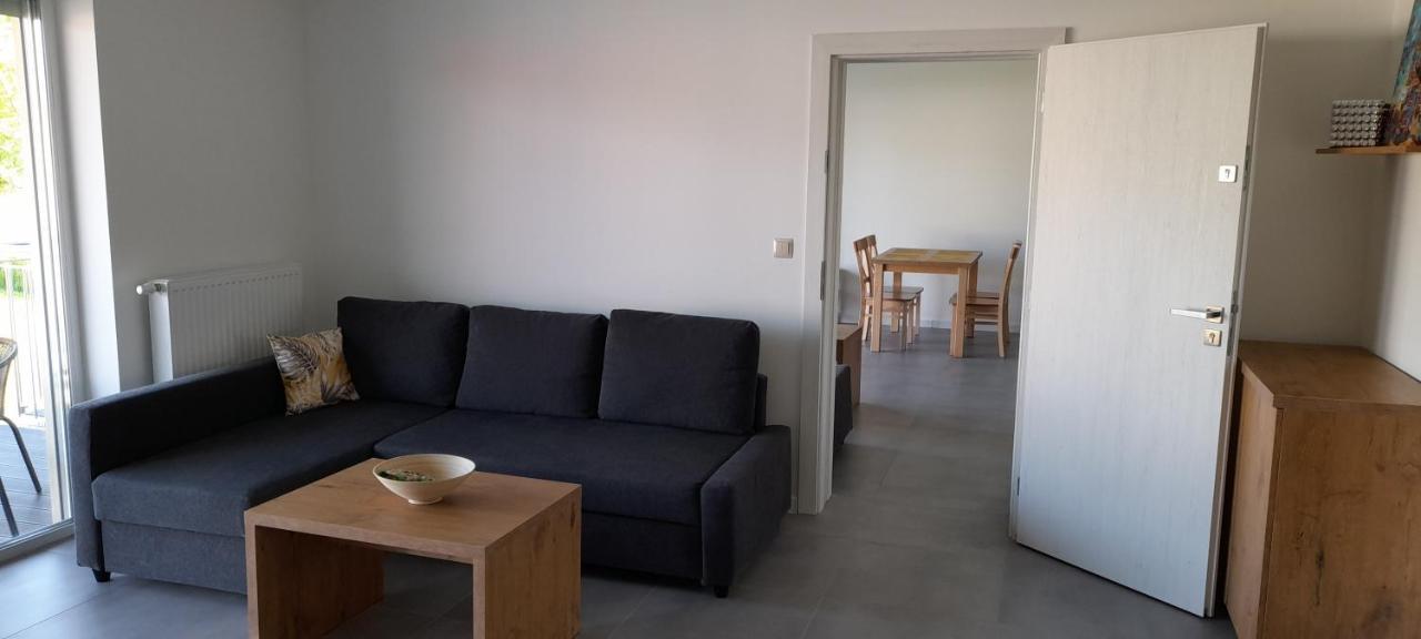 Milo Mare Apartaments Mielno  Kültér fotó