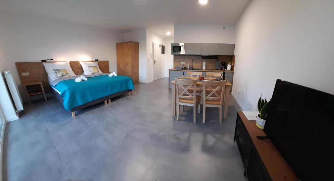 Milo Mare Apartaments Mielno  Kültér fotó