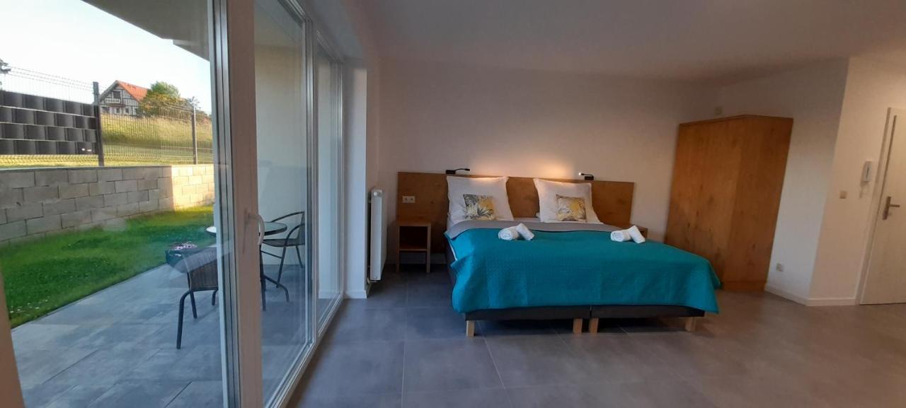 Milo Mare Apartaments Mielno  Kültér fotó