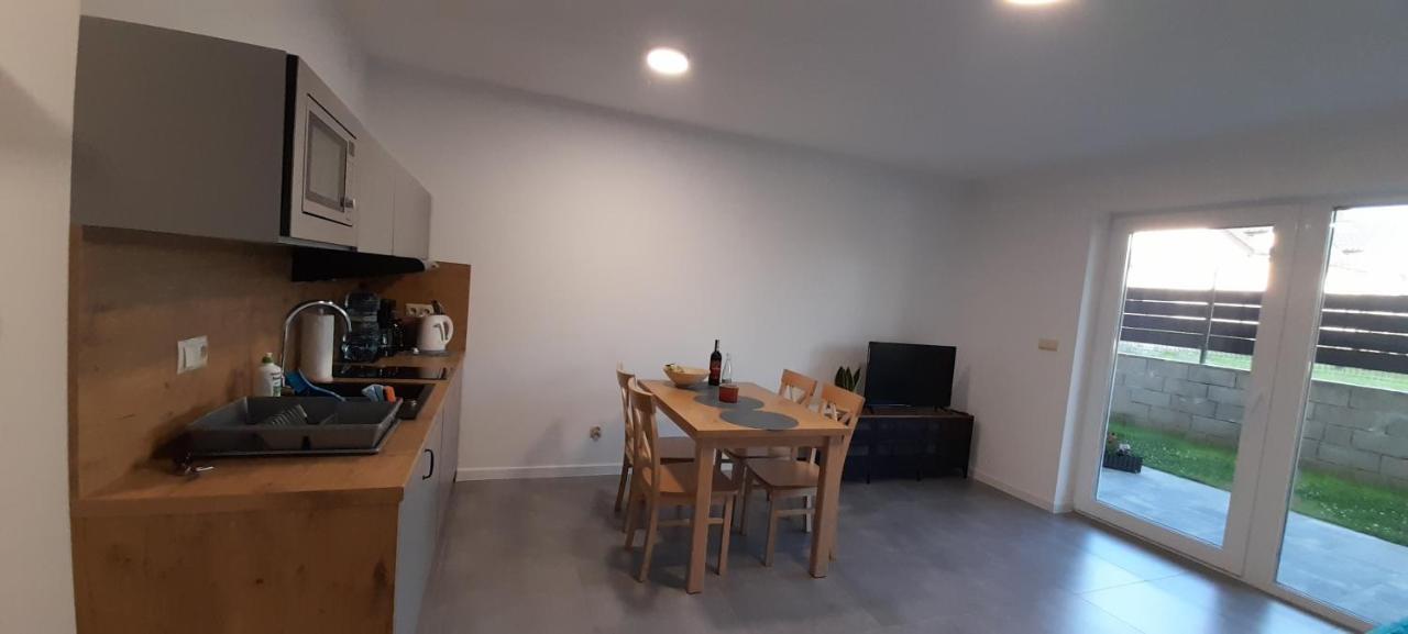 Milo Mare Apartaments Mielno  Kültér fotó