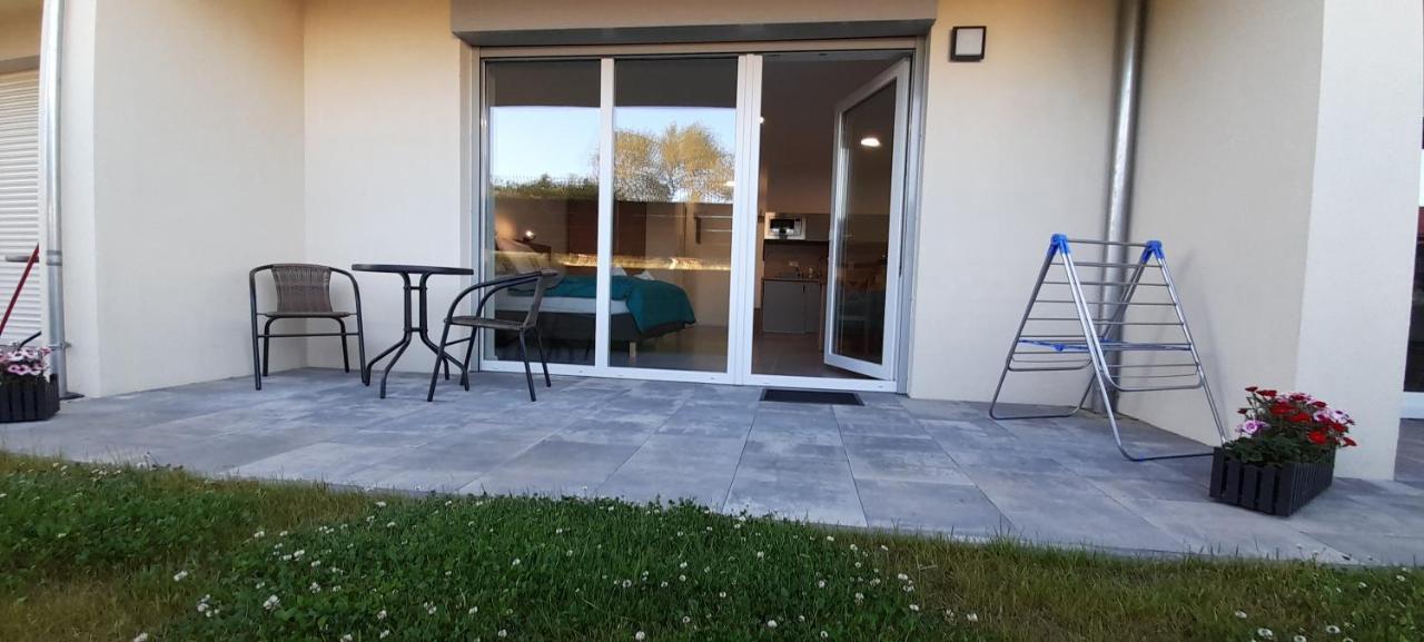 Milo Mare Apartaments Mielno  Kültér fotó