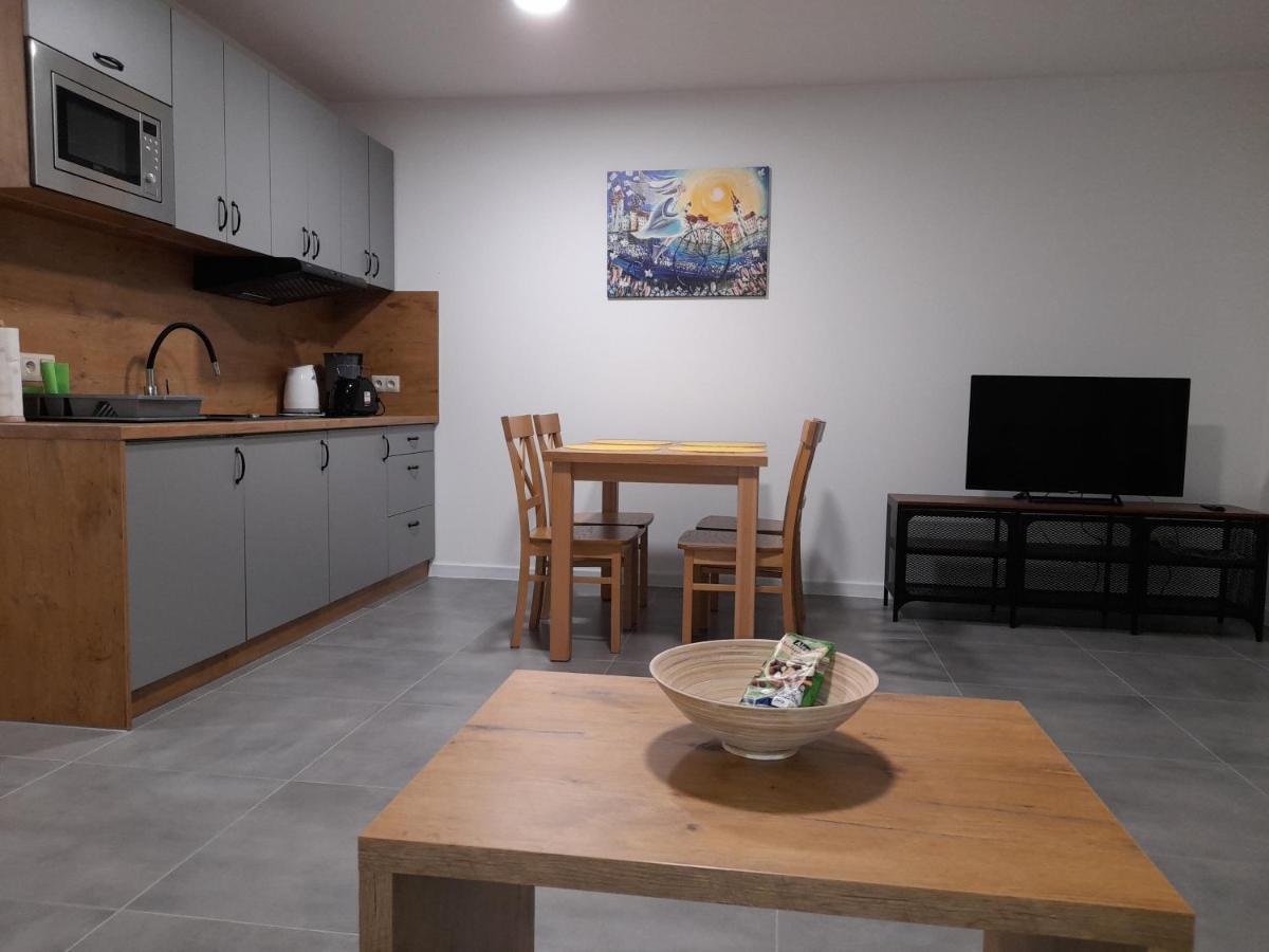 Milo Mare Apartaments Mielno  Kültér fotó