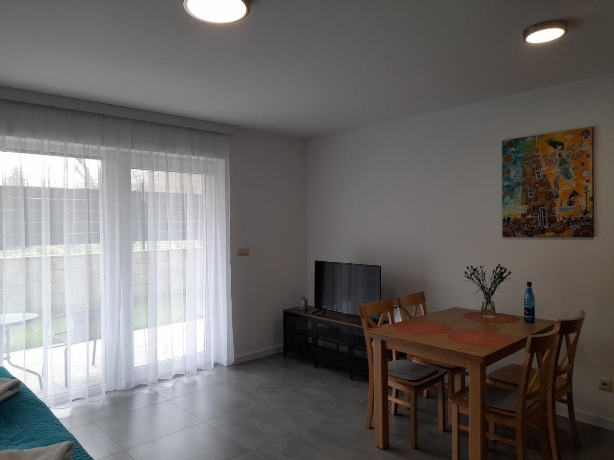 Milo Mare Apartaments Mielno  Kültér fotó