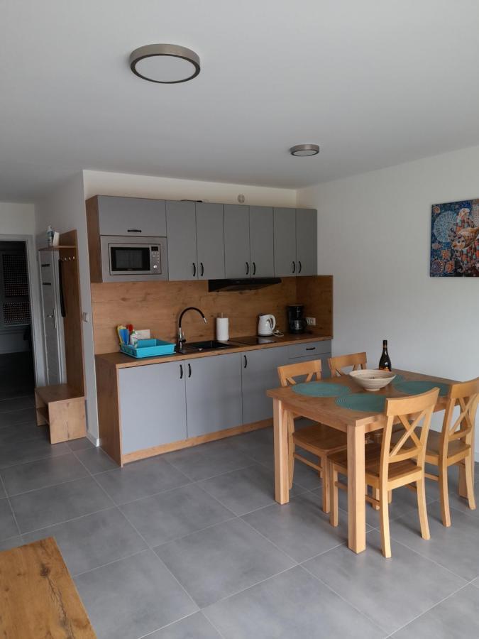 Milo Mare Apartaments Mielno  Kültér fotó