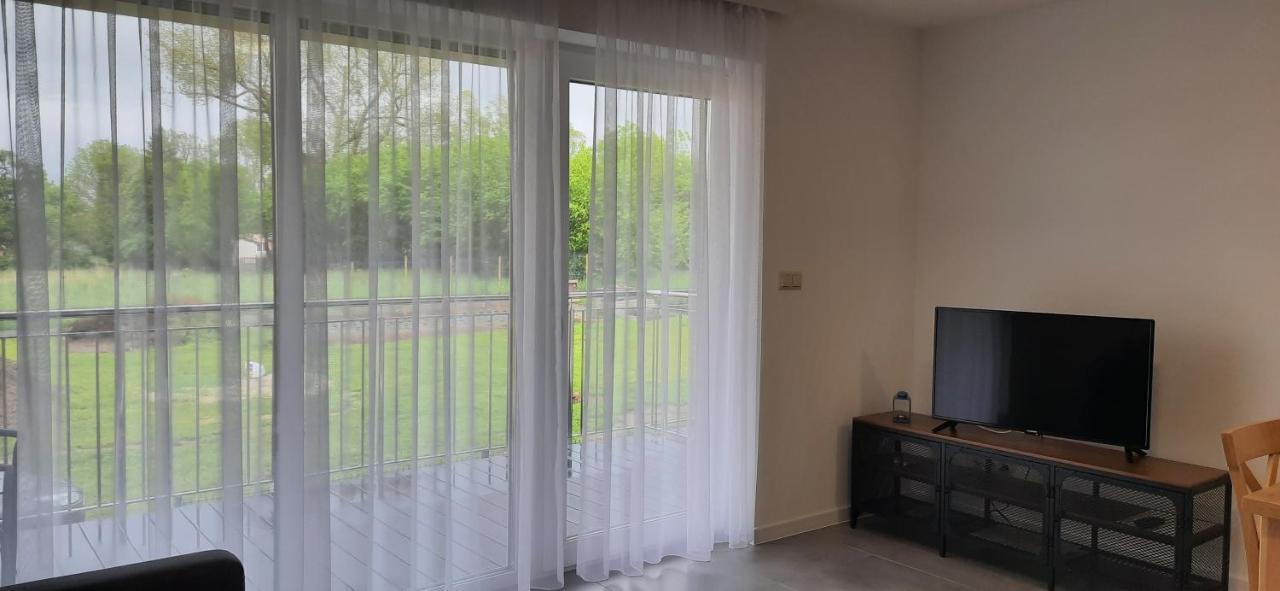 Milo Mare Apartaments Mielno  Kültér fotó