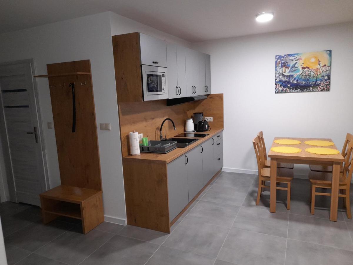 Milo Mare Apartaments Mielno  Kültér fotó