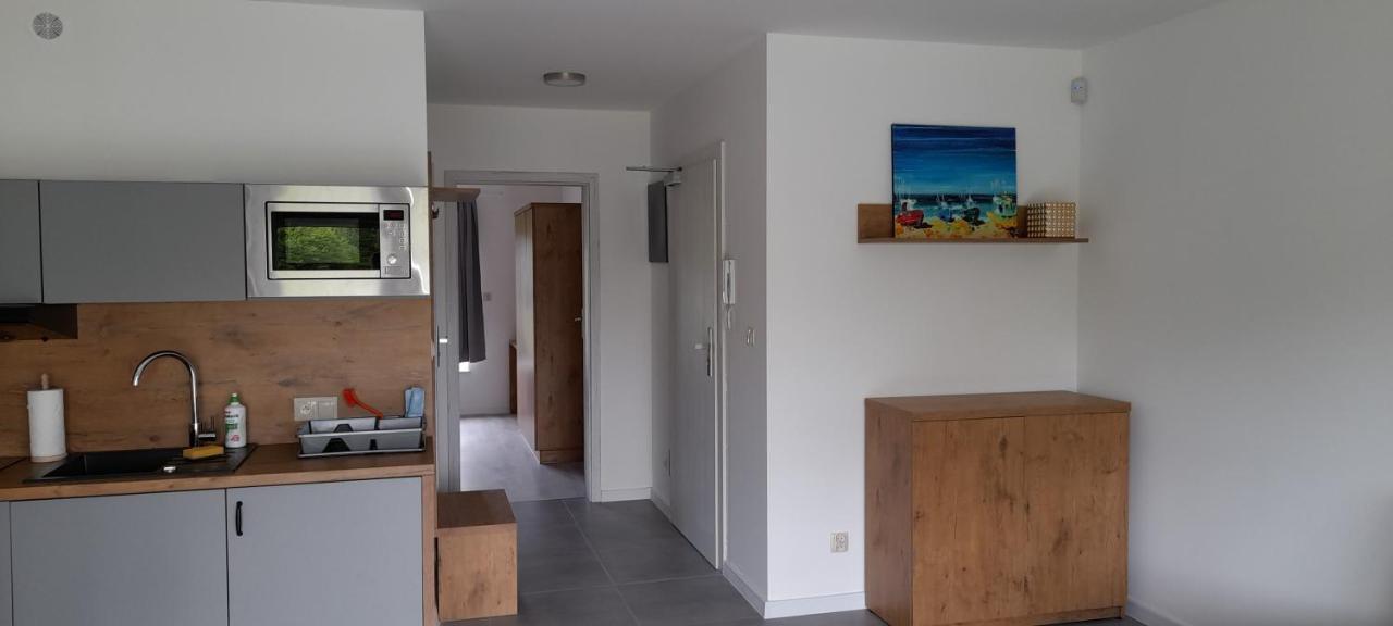 Milo Mare Apartaments Mielno  Kültér fotó
