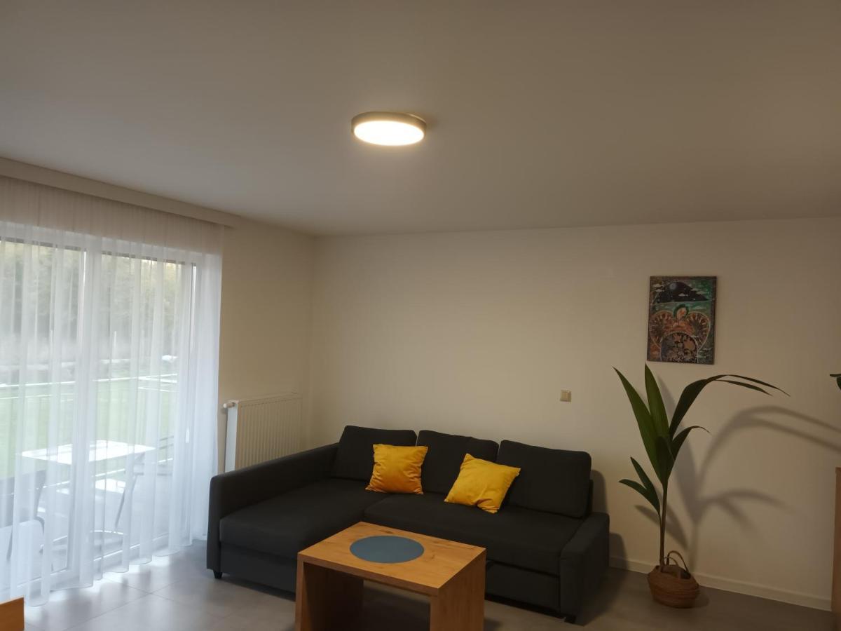 Milo Mare Apartaments Mielno  Kültér fotó