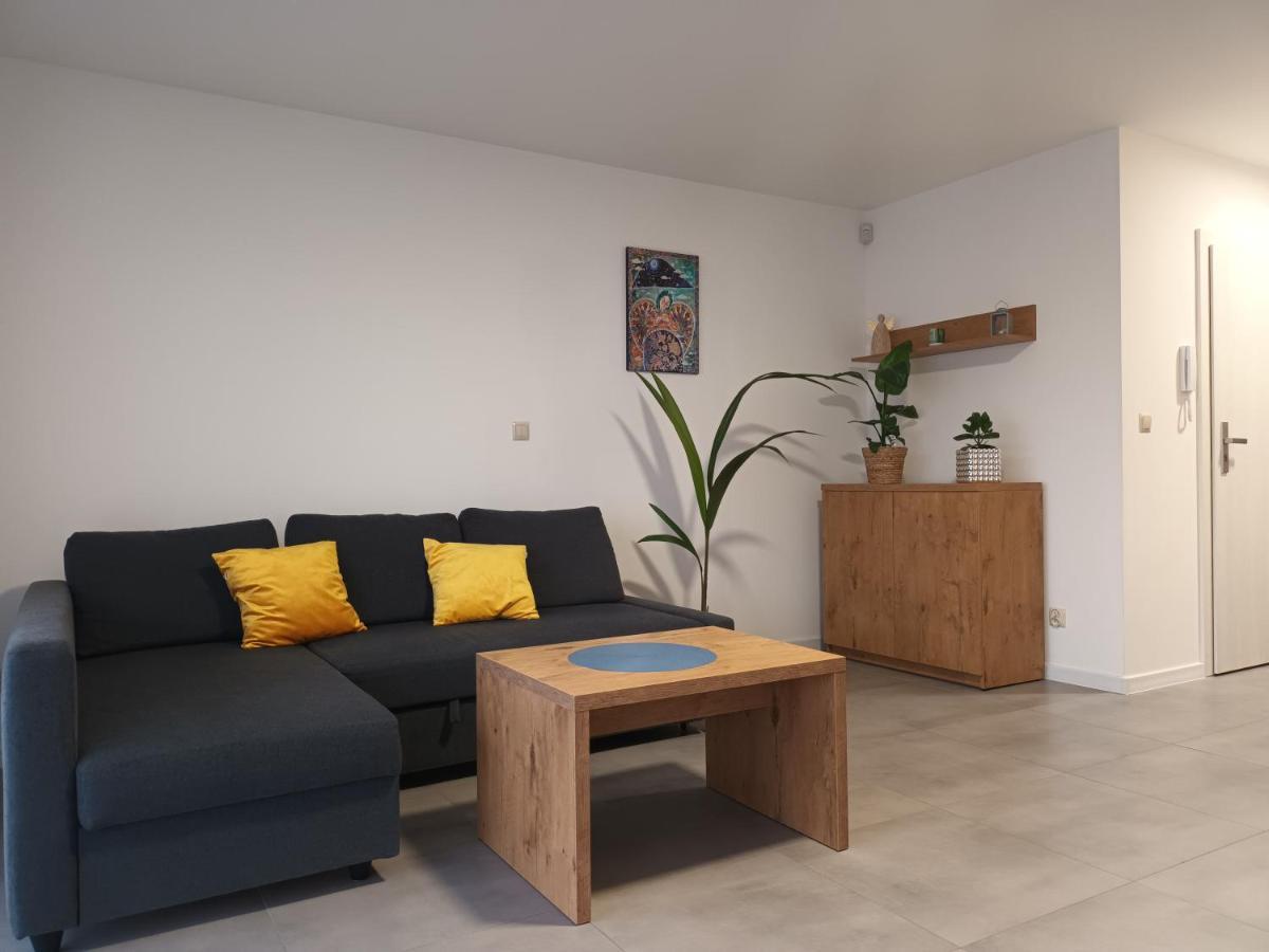 Milo Mare Apartaments Mielno  Kültér fotó