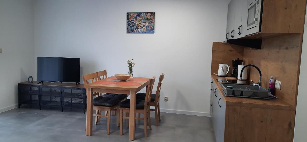 Milo Mare Apartaments Mielno  Kültér fotó