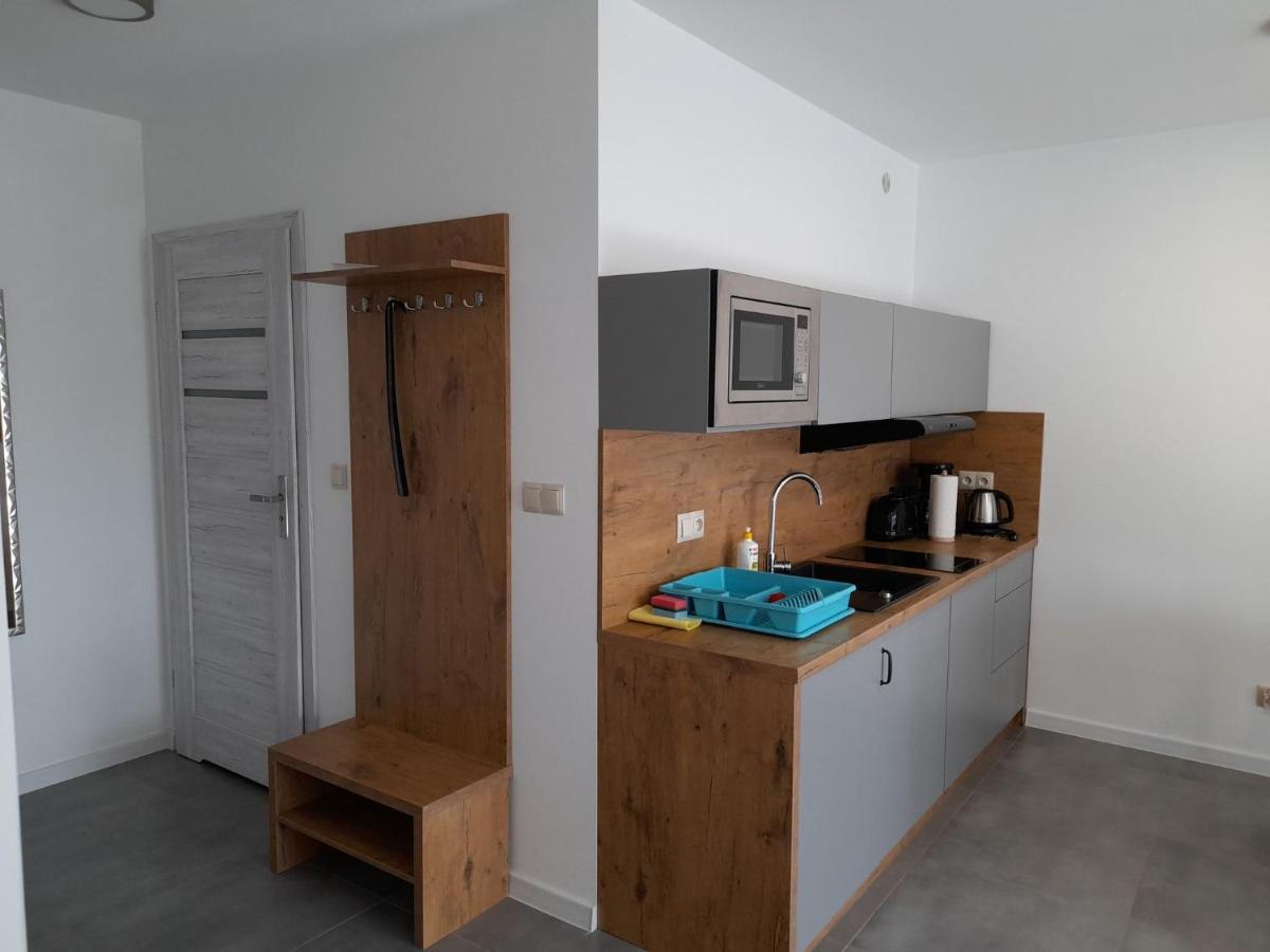 Milo Mare Apartaments Mielno  Kültér fotó