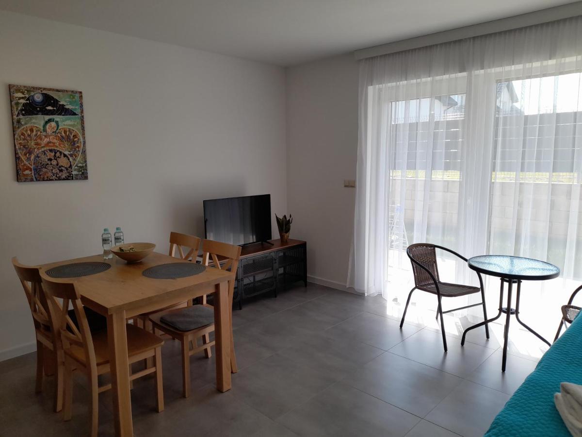 Milo Mare Apartaments Mielno  Kültér fotó