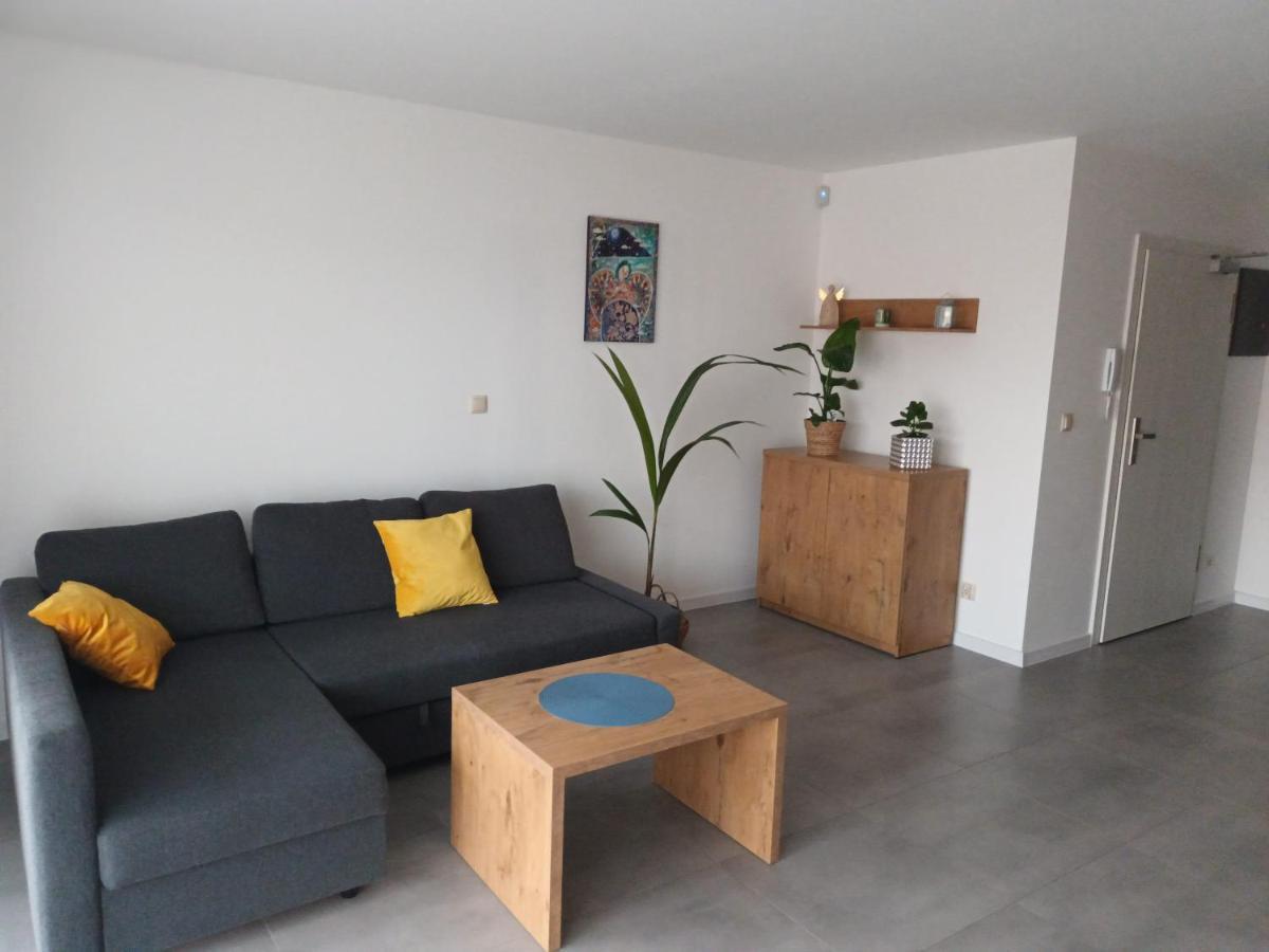 Milo Mare Apartaments Mielno  Kültér fotó