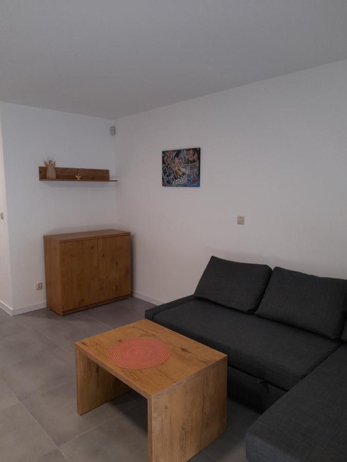Milo Mare Apartaments Mielno  Kültér fotó