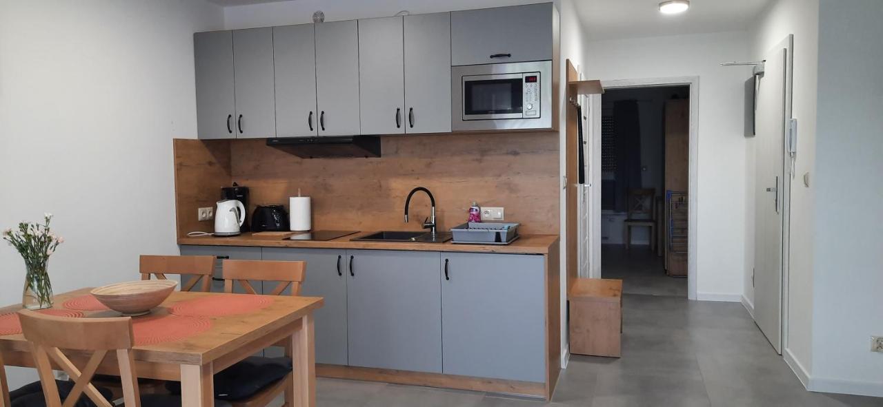 Milo Mare Apartaments Mielno  Kültér fotó
