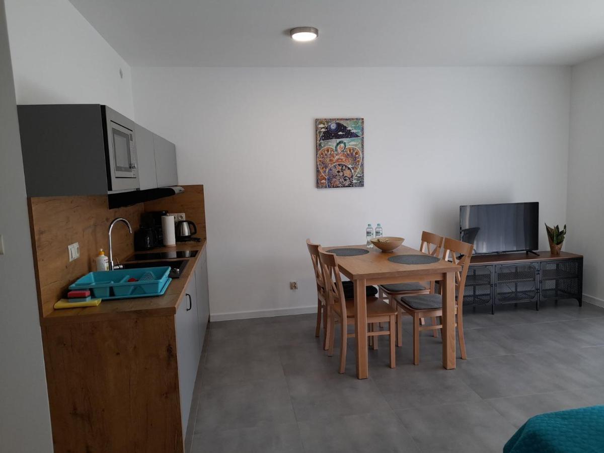 Milo Mare Apartaments Mielno  Kültér fotó