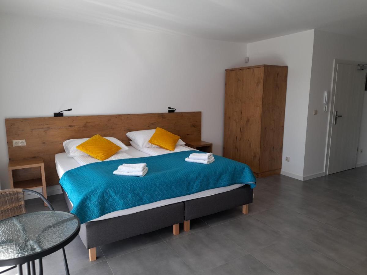 Milo Mare Apartaments Mielno  Kültér fotó