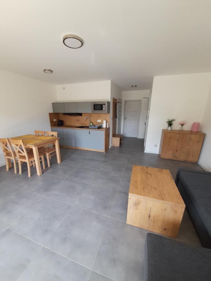 Milo Mare Apartaments Mielno  Kültér fotó