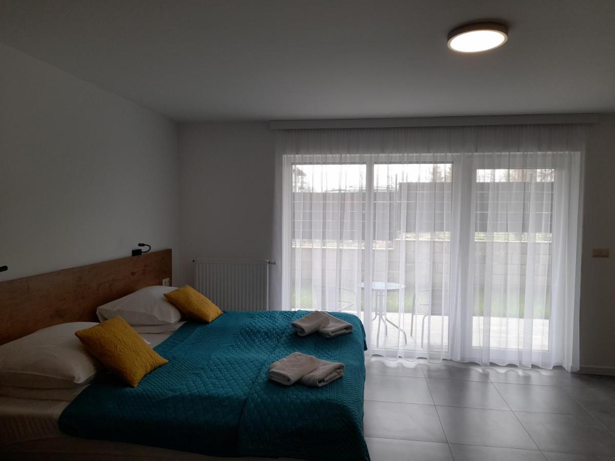 Milo Mare Apartaments Mielno  Kültér fotó