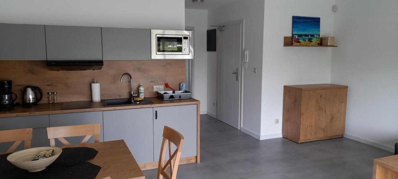 Milo Mare Apartaments Mielno  Kültér fotó