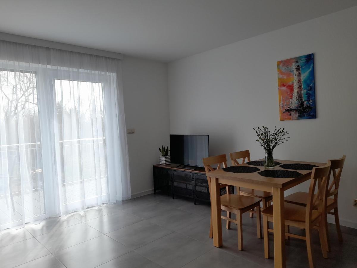 Milo Mare Apartaments Mielno  Kültér fotó