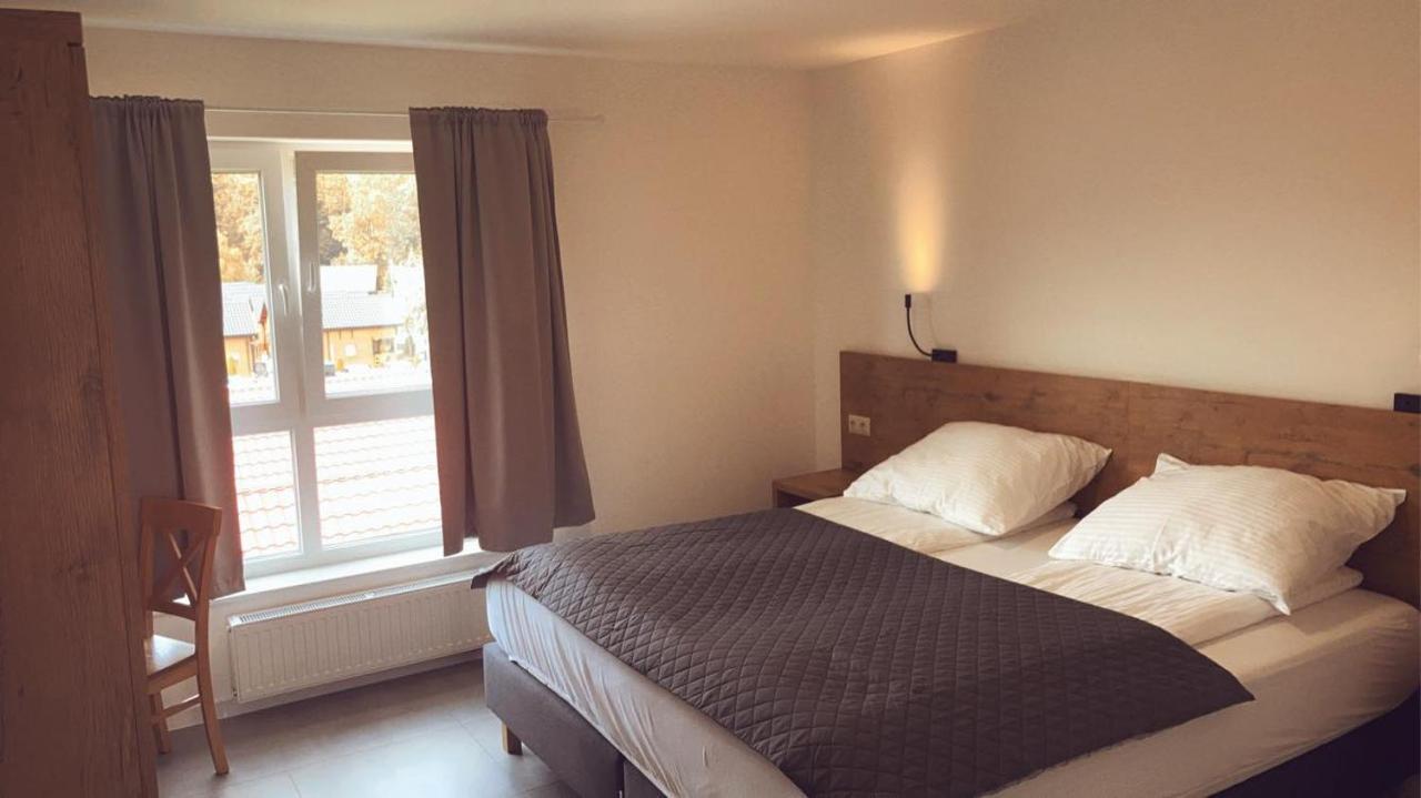 Milo Mare Apartaments Mielno  Kültér fotó