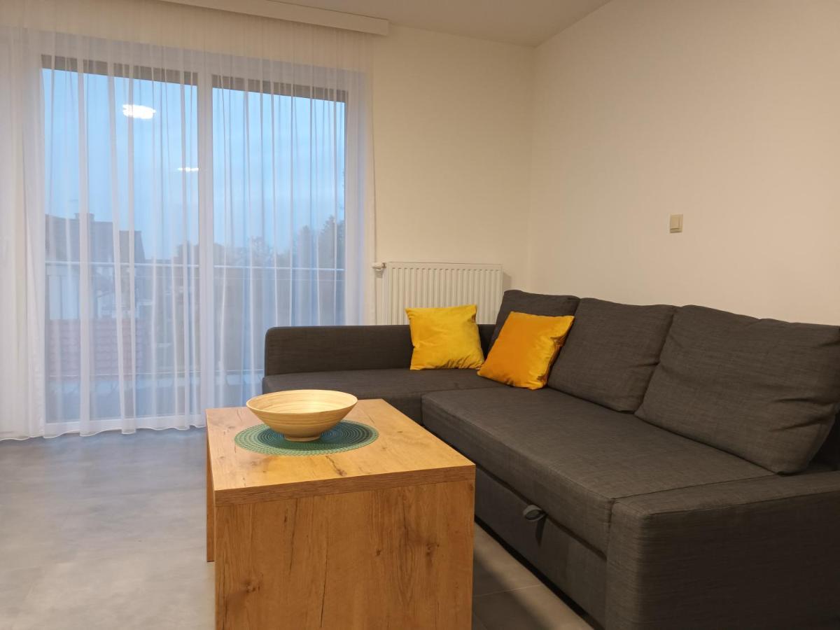 Milo Mare Apartaments Mielno  Kültér fotó