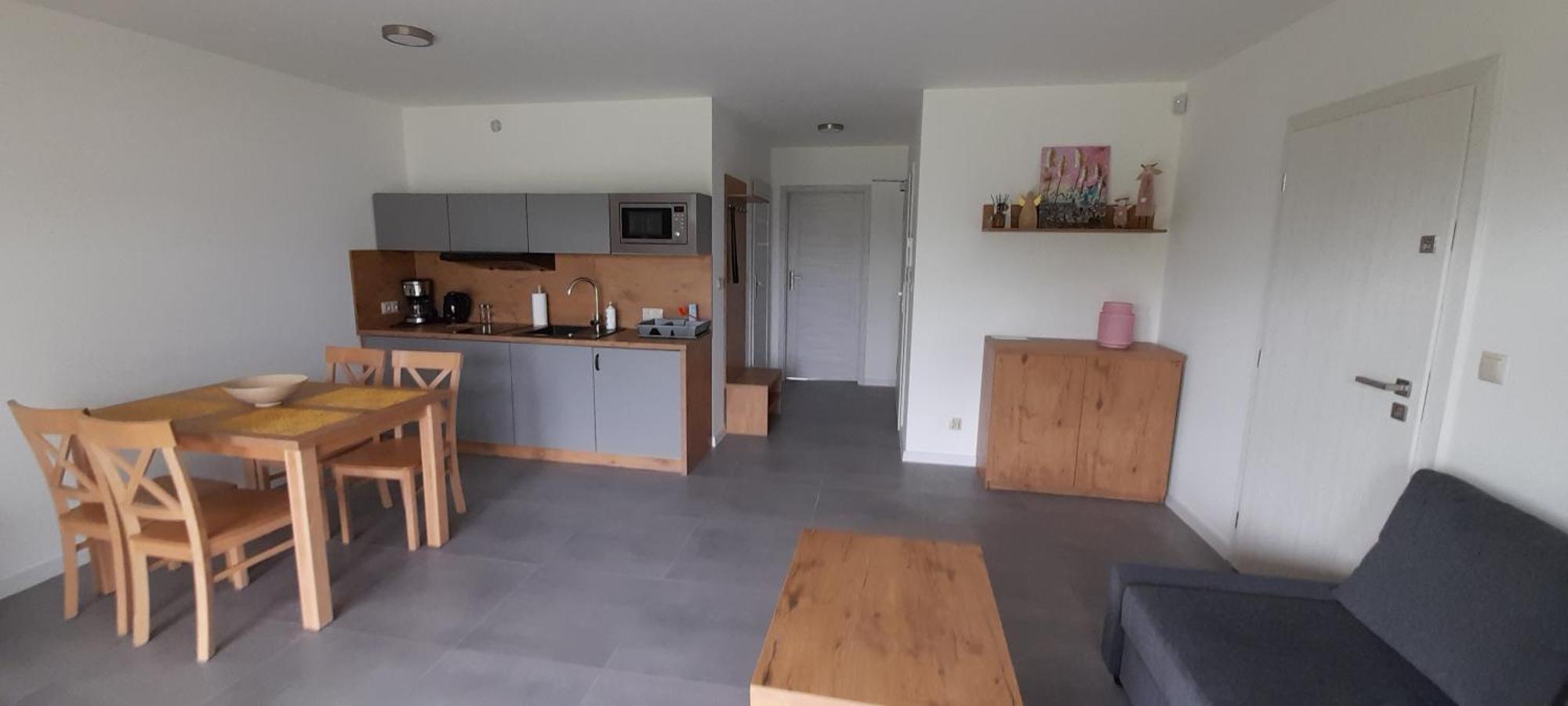 Milo Mare Apartaments Mielno  Szoba fotó
