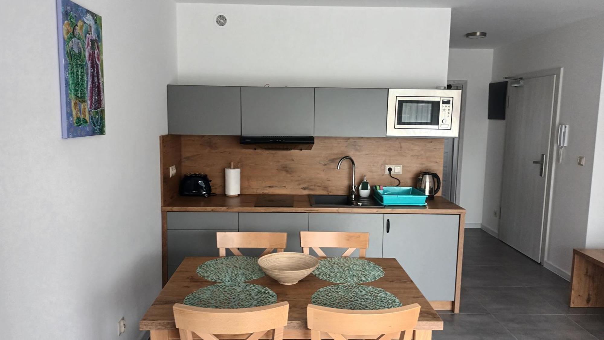 Milo Mare Apartaments Mielno  Kültér fotó