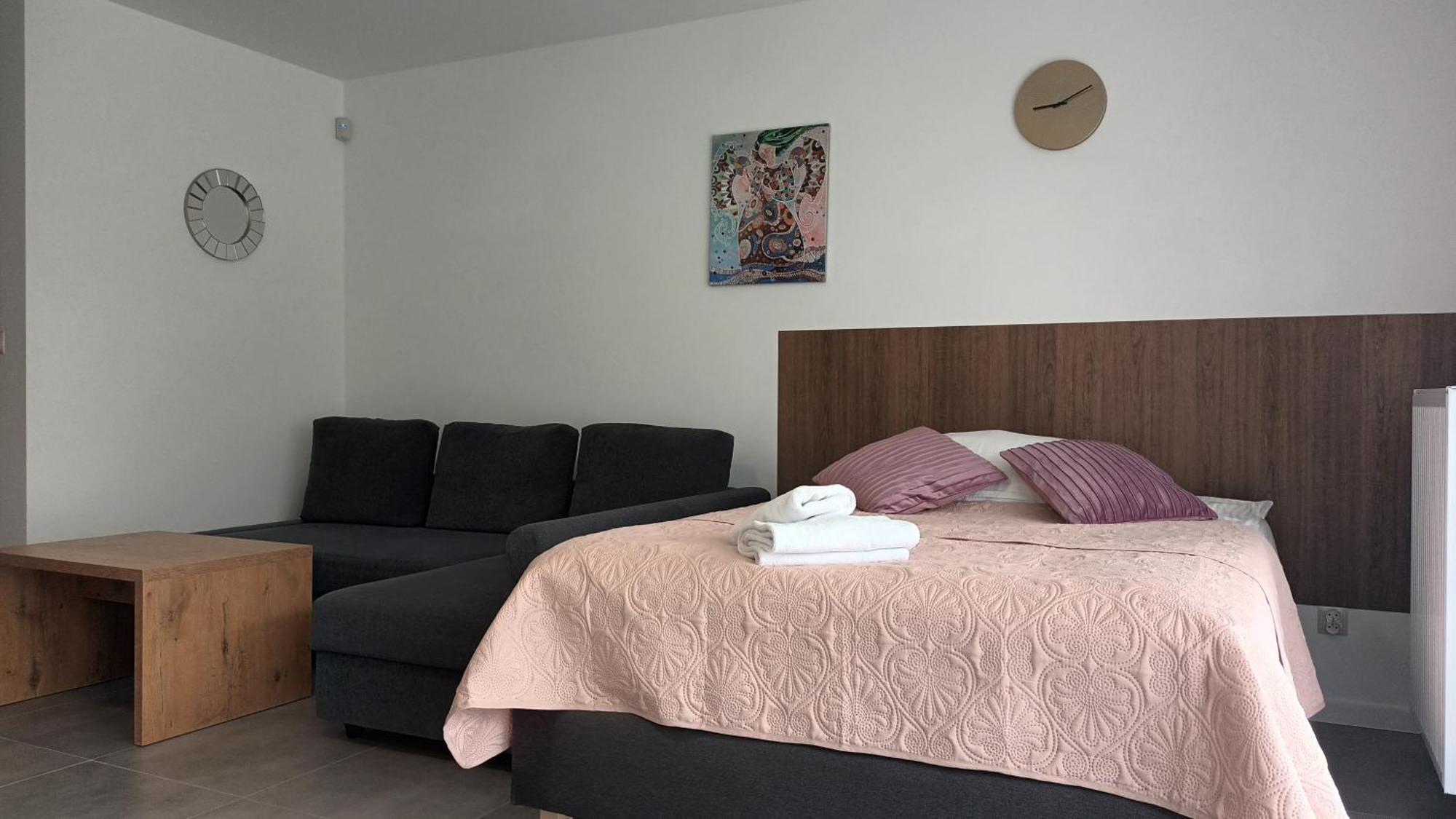 Milo Mare Apartaments Mielno  Kültér fotó