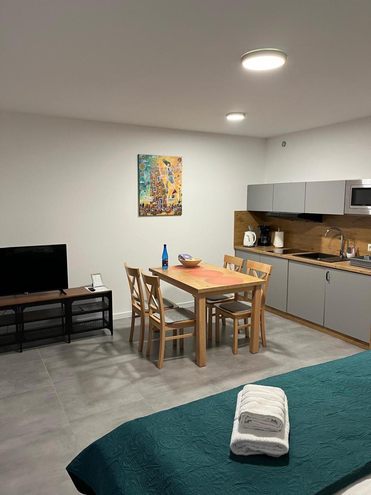 Milo Mare Apartaments Mielno  Kültér fotó